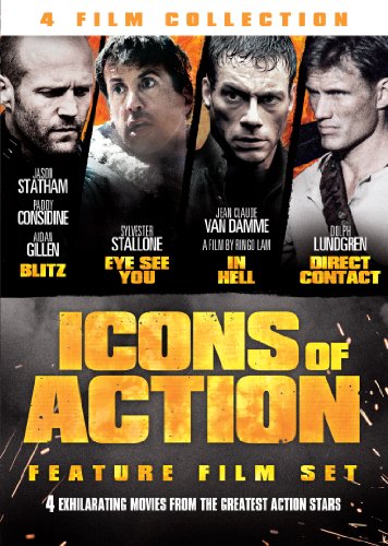 ICONS OF ACTION [IMPORT]