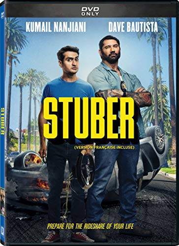 STUBER (BILINGUAL)