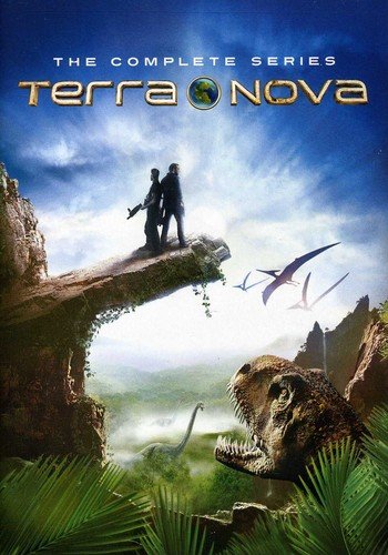 TERRA NOVA: THE COMPLETE SERIES (BILINGUAL)