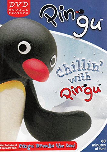 PINGU: CHILLIN' WITH PINGU + PINGU BREAKS THE ICE