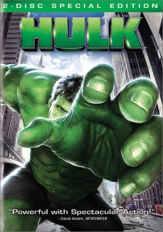 HULK (WIDESCREEN SPECIAL EDITION) [2 DISCS] [IMPORT]