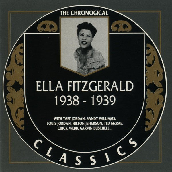 FITZGERALD, ELLA  - 1938-1939
