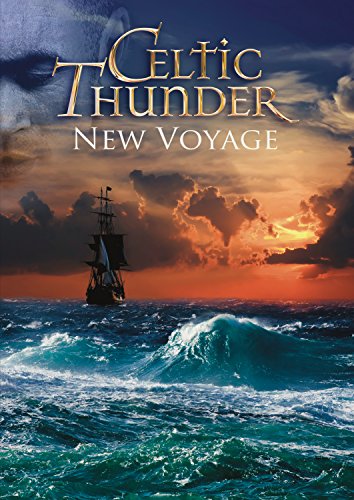 CELTIC THUNDER  - DVD-NEW VOYAGE