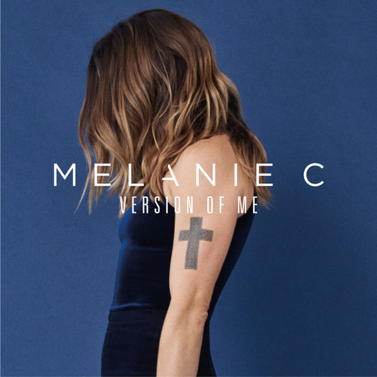 MELANIE C (SPICE GIRLS)  - VERSION OF ME