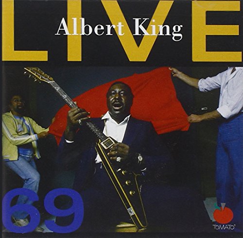 KING, ALBERT - 1969 LIVE 69