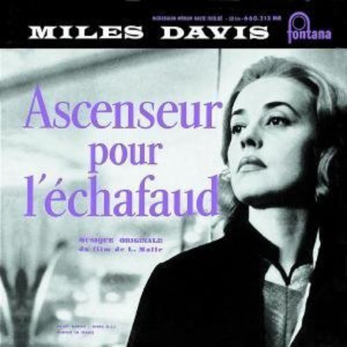 MILES DAVIS - ASCENSEUR POUR L'ECHAFAUD