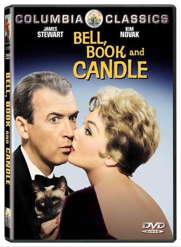 BELL, BOOK AND CANDLE (WIDESCREEN/FULL SCREEN) [IMPORT]