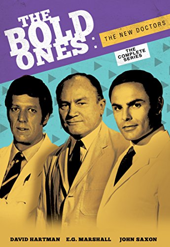 THE BOLD ONES: THE NEW DOCTORS: THE COMPLETE SERIES