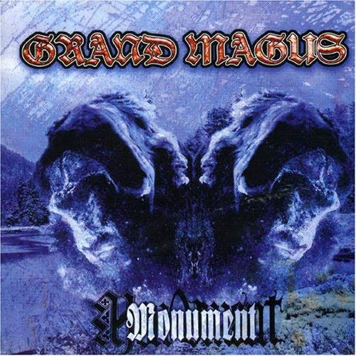 GRAND MAGUS - MONUMENT