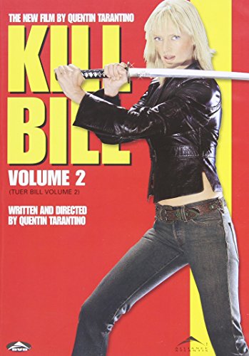 KILL BILL, VOL. 2