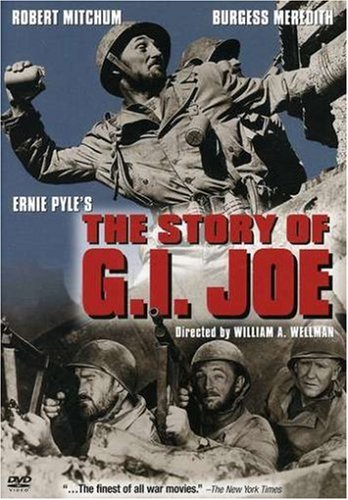 THE STORY OF G.I. JOE