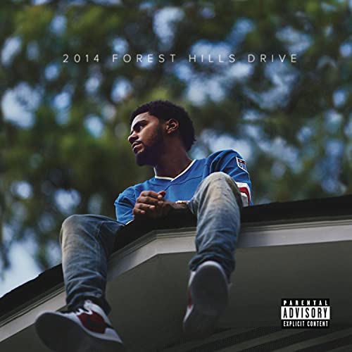 J. COLE - 2014 FOREST HILLS DRIVE