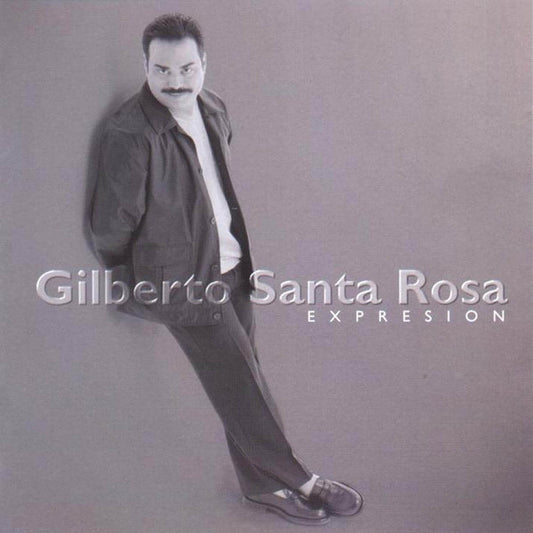 SANTA ROSA, GILBERTO  - EXPRESION