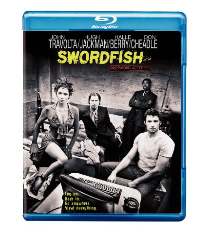 SWORDFISH [BLU-RAY]