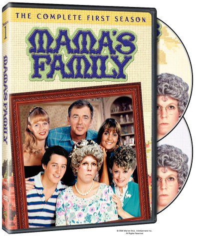 MAMA'S FAMILY: THE COMPLETE FIRST SEASON