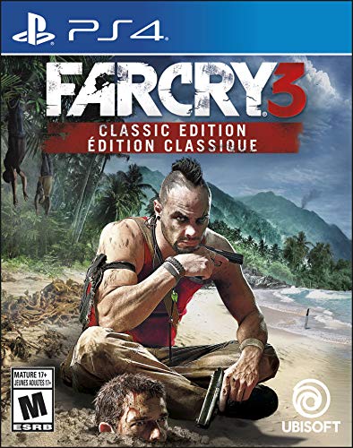 FAR CRY 3 - XBOX 360 PLATINUM EDITION