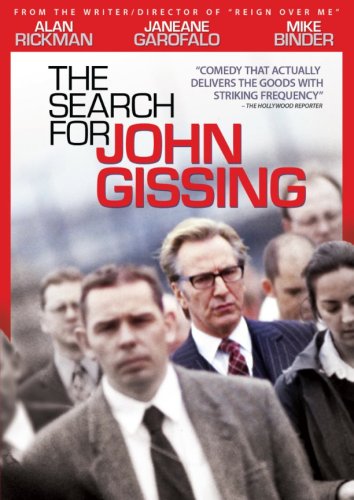 SEARCH FOR JOHN GISSING