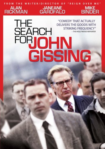SEARCH FOR JOHN GISSING