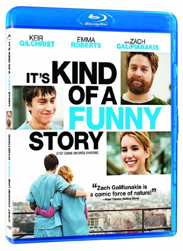 IT'S KIND OF A FUNNY STORY [BLU-RAY]