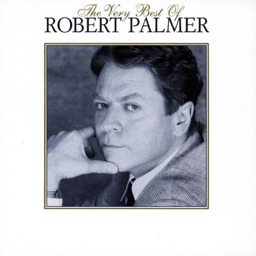 ROBERT PALMER - THE VERY BEST OF ROBERT PALMER [AUDIO CD] ROBERT PALMER