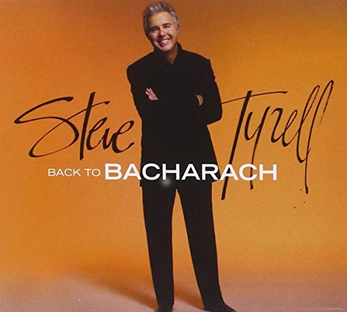 TYRELL,STEVE - BACK TO BACHARACH