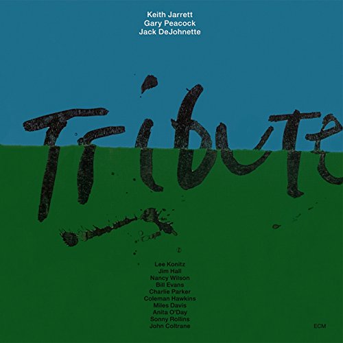 JARRETT,KETH TRIO - TRIBUTE