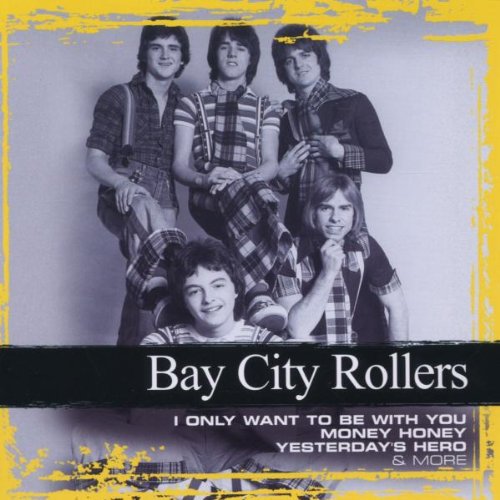 BAY CITY ROLLERS - COLLECTIONS