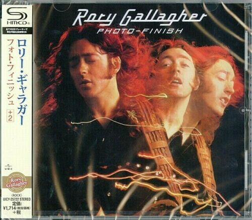 GALLAGHER, RORY  - PHOTO FINISH