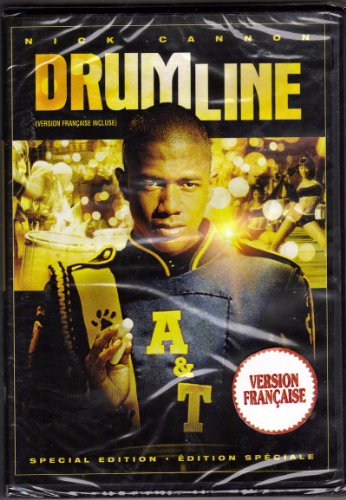 DRUMLINE (WIDESCREEN) [IMPORT]