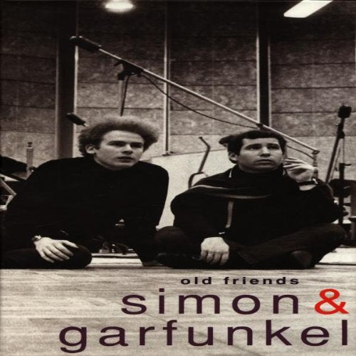 SIMON AND GARFUNKEL - OLD FRIENDS