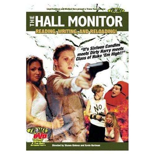 HALL MONITOR [IMPORT]