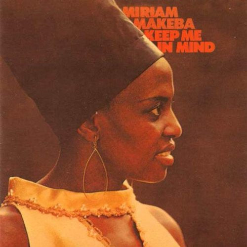 MAKEBA, MIRIAM  - KEEP ME IN MIND