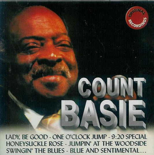BASIE, COUNT  - ORIGINAL HISTORIC RECORDINGS