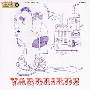 YARDBIRDS, THE - ROGER THE ENGINEER