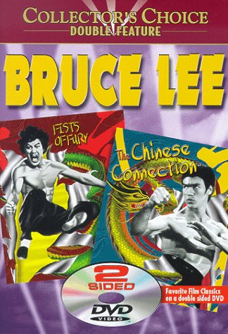 BRUCE LEE: THE CHINESE CONNECTION/FISTS OF FURY [IMPORT]