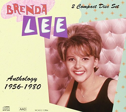 LEE, BRENDA - ANTHOLOGY