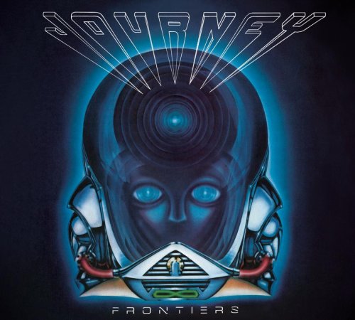 JOURNEY - FRONTIERS (W/ORIG ART)