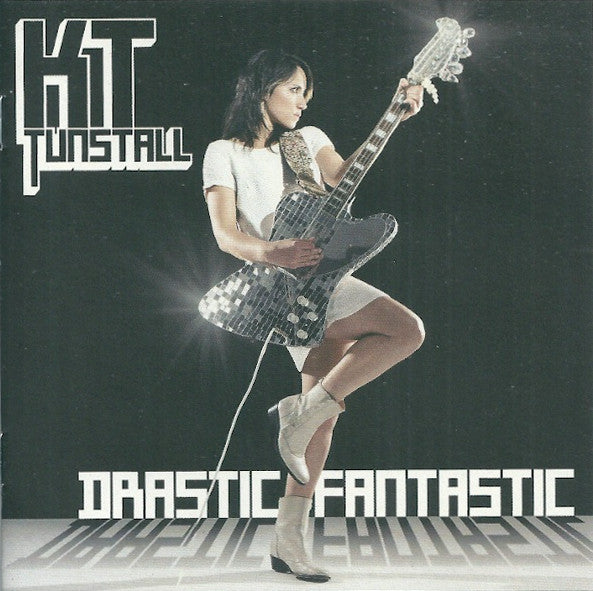 TUNSTALL, KT  - DRASTIC FANTASTIC (3CDS)(ULTIMATE)