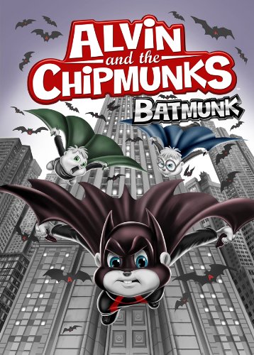 ALVIN AND THE CHIPMUNKS: BATMUNK