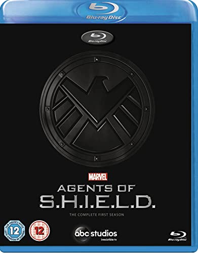 AGENTS OF S.H.I.E.L.D. - BLU-COMPLETE FIRST SEASON-IMPORT