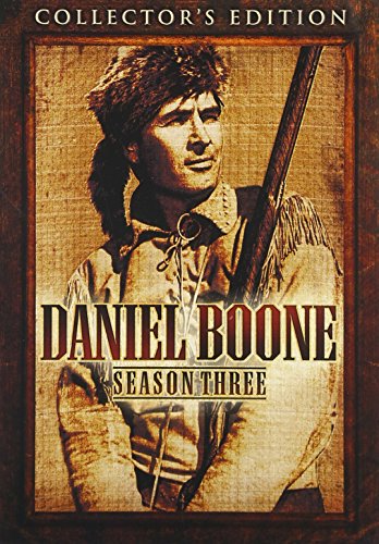 DANIEL BOONE SEASON 3 [IMPORT]