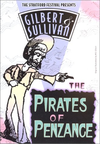 GILBERT & SULLIVAN: PIRATES PENZANCE