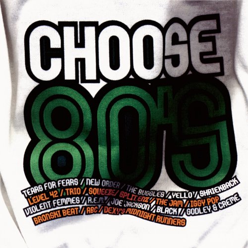 VARIOUS - CHOOSE 80'S