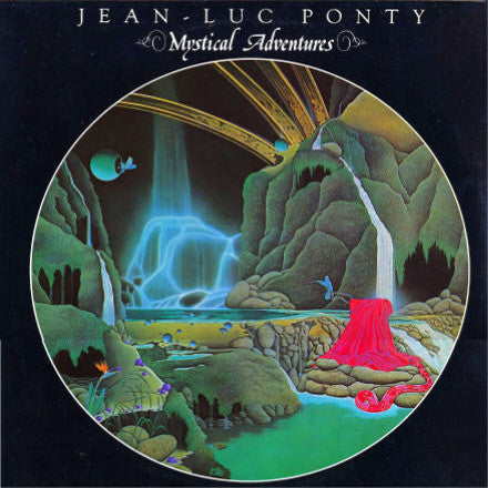 PONTY, JEAN-LUC  - MYSTICAL ADVENTURES