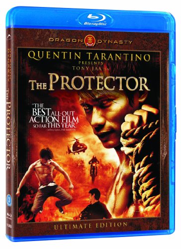 THE PROTECTOR (DRAGON DYNASTY) (ULTIMATE EDITION) [BLU-RAY]