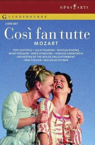 MOZART - COSI FAN TUTTE (SOUS-TITRES FRANAIS) [IMPORT]