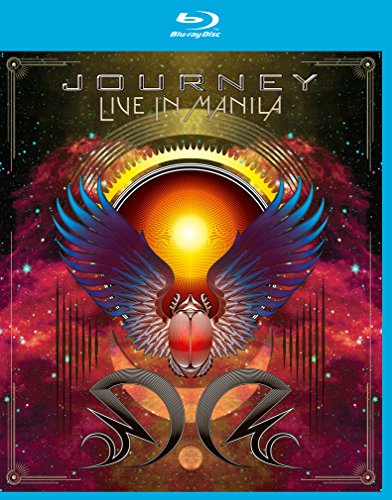 LIVE IN MANILA (BLU-RAY + 2CD)