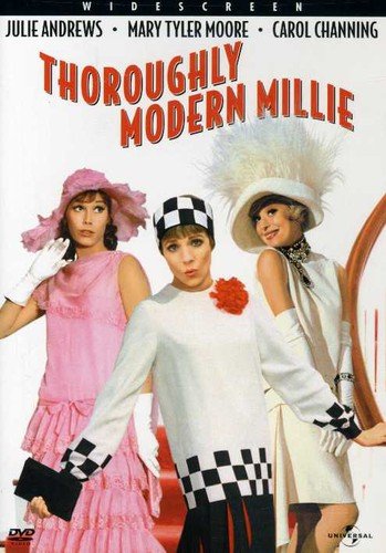 THOROUGHLY MODERN MILLIE