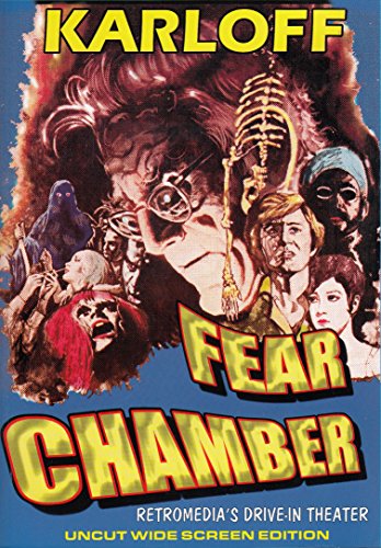 FEAR CHAMBER [IMPORT]