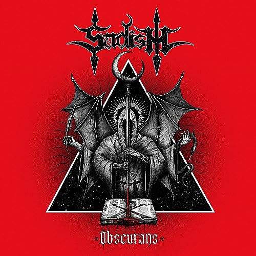 SADISM - OBSCURANS (CD)